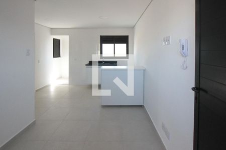 Sala de apartamento para alugar com 2 quartos, 38m² em Vila Primavera, São Paulo