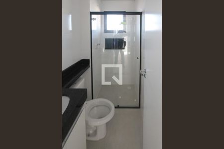 Banheiro de apartamento para alugar com 2 quartos, 38m² em Vila Primavera, São Paulo