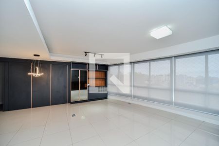 Sala de apartamento para alugar com 3 quartos, 104m² em São João, Porto Alegre