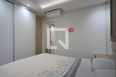 Suíte de apartamento para alugar com 3 quartos, 104m² em São João, Porto Alegre