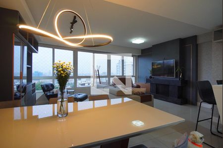 Sala de Jantar de apartamento para alugar com 3 quartos, 104m² em São João, Porto Alegre