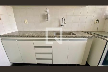 Cozinha de apartamento à venda com 3 quartos, 87m² em Buritis, Belo Horizonte