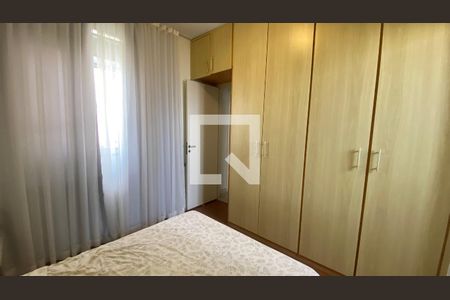Suíte de apartamento para alugar com 3 quartos, 87m² em Buritis, Belo Horizonte