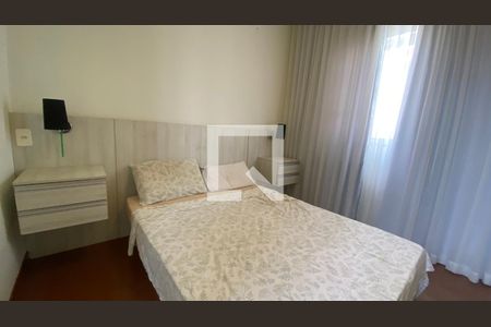 Suíte de apartamento para alugar com 3 quartos, 87m² em Buritis, Belo Horizonte