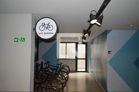 Apartamento à venda com 16m², 1 quarto e sem vagaBicicletário