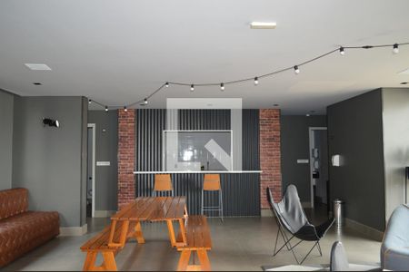 Apartamento à venda com 16m², 1 quarto e sem vagaÁrea comum