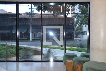 Apartamento à venda com 16m², 1 quarto e sem vagaHall