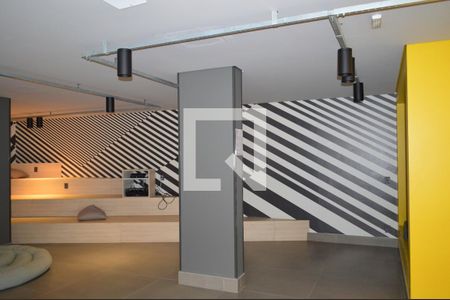 Apartamento à venda com 16m², 1 quarto e sem vagaCoworking