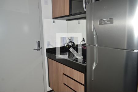 Apartamento à venda com 16m², 1 quarto e sem vagaCozinha