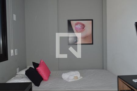 Sala/Quarto de apartamento para alugar com 1 quarto, 16m² em Vila Mariana, São Paulo