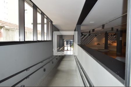 Apartamento à venda com 16m², 1 quarto e sem vagaCoworking