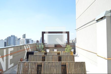Apartamento à venda com 16m², 1 quarto e sem vagaCinema