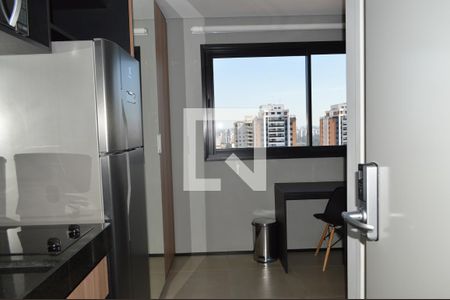 Apartamento à venda com 16m², 1 quarto e sem vagaCozinha