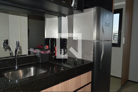 Apartamento à venda com 16m², 1 quarto e sem vagaCozinha