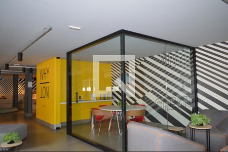 Apartamento à venda com 16m², 1 quarto e sem vagaCoworking