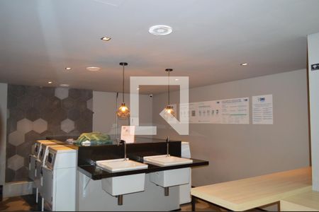 Apartamento à venda com 16m², 1 quarto e sem vagaLavanderia