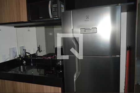 Apartamento à venda com 16m², 1 quarto e sem vagaCozinha