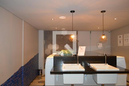 Apartamento à venda com 16m², 1 quarto e sem vagaLavanderia