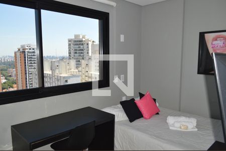 Sala/Quarto de apartamento para alugar com 1 quarto, 16m² em Vila Mariana, São Paulo