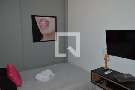 Sala/Quarto de apartamento para alugar com 1 quarto, 16m² em Vila Mariana, São Paulo