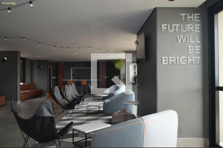 Apartamento à venda com 16m², 1 quarto e sem vagaÁrea comum