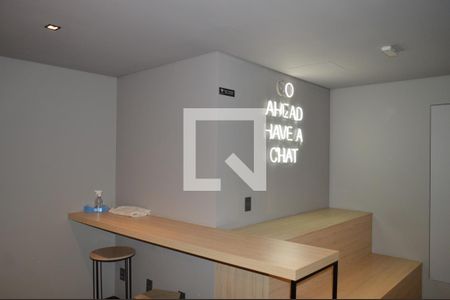 Apartamento à venda com 16m², 1 quarto e sem vagaLavanderia