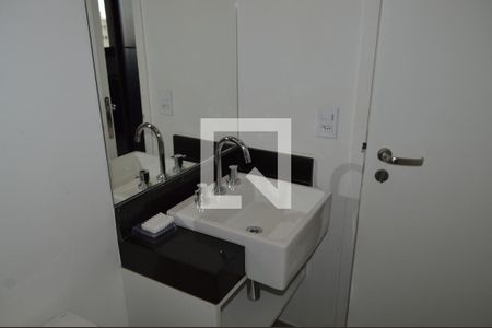 Apartamento à venda com 16m², 1 quarto e sem vagaBanheiro