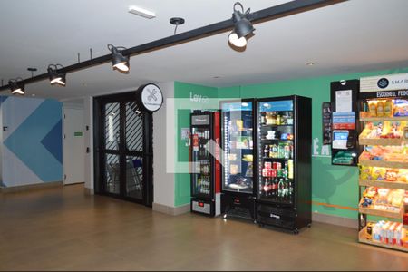 Apartamento à venda com 16m², 1 quarto e sem vagaMini Mercado