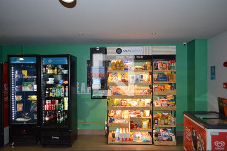 Apartamento à venda com 16m², 1 quarto e sem vagaMini Mercado