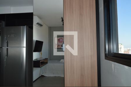 Sala/Quarto de apartamento para alugar com 1 quarto, 16m² em Vila Mariana, São Paulo