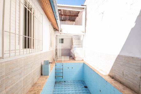 Vista da Suíte de casa para alugar com 3 quartos, 200m² em Centro, Osasco