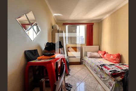 Quarto 1 de apartamento para alugar com 2 quartos, 56m² em Parque Sao Vicente, Santo André