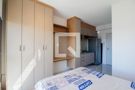 4 Studio de kitnet/studio para alugar com 1 quarto, 23m² em Centro Histórico de São Paulo, São Paulo