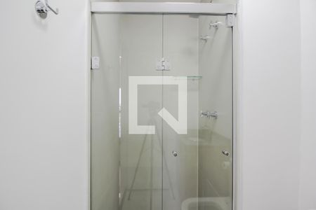 2 Banheiro de kitnet/studio para alugar com 1 quarto, 23m² em Centro Histórico de São Paulo, São Paulo