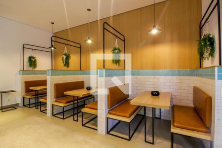 Studio para alugar com 23m², 1 quarto e sem vaga Studio para alugar com 23m², 1 quarto e sem vagaCoworking