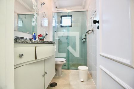 Apartamento para alugar com 83m², 2 quartos e 1 vaga Apartamento para alugar com 83m², 2 quartos e 1 vagaBanheiro Suíte