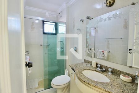 Apartamento para alugar com 83m², 2 quartos e 1 vaga Apartamento para alugar com 83m², 2 quartos e 1 vagaBanheiro Social