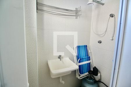 Apartamento para alugar com 83m², 2 quartos e 1 vaga Apartamento para alugar com 83m², 2 quartos e 1 vagaÁrea de Serviço