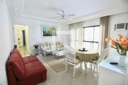 Apartamento para alugar com 83m², 2 quartos e 1 vaga Apartamento para alugar com 83m², 2 quartos e 1 vagaSala