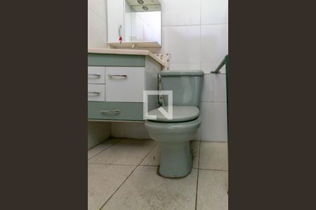 Banheiro de casa para alugar com 1 quarto, 200m² em Boa Vista, Belo Horizonte
