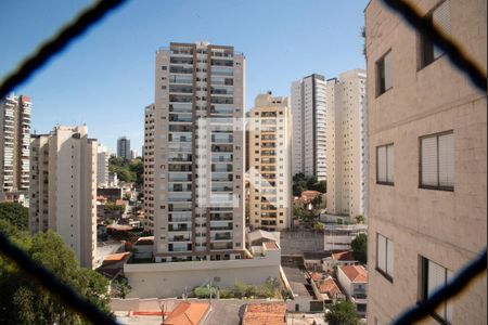 Vista da Sala de apartamento para alugar com 2 quartos, 61m² em Bosque da Saúde, São Paulo
