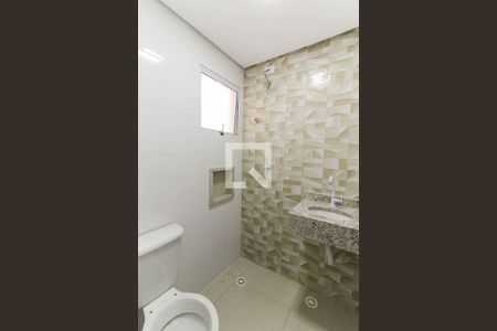 Banheiro de apartamento à venda com 2 quartos, 28m² em Belém, São Paulo