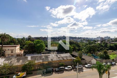 Apartamento para alugar com 55m², 2 quartos e 1 vagaVista da Suíte