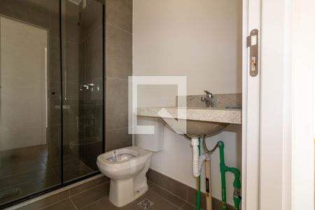 Apartamento para alugar com 55m², 2 quartos e 1 vagaBanheiro