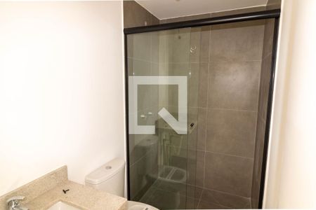 Banheiro da Suíte de apartamento para alugar com 2 quartos, 55m² em Teresópolis, Porto Alegre