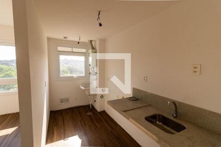 Apartamento para alugar com 55m², 2 quartos e 1 vagaCozinha e Área de Serviço