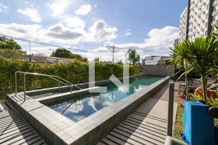 Apartamento para alugar com 55m², 2 quartos e 1 vagaÁrea comum - Piscina