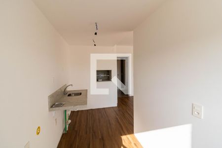 Apartamento para alugar com 55m², 2 quartos e 1 vagaCozinha e Área de Serviço