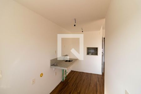 Apartamento para alugar com 55m², 2 quartos e 1 vagaCozinha e Área de Serviço