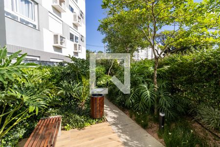 Apartamento para alugar com 55m², 2 quartos e 1 vagaÁrea comum